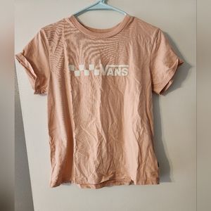 Juniors Vans Tshirt